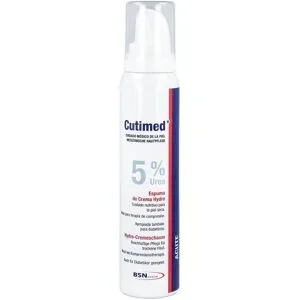 undefined, Cutimed Acute Hydro Cremeschaum 5% Urea