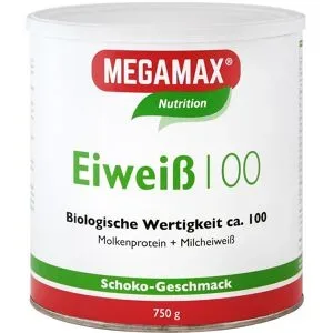 Megamax, Eiweiss Schoko Megamax Pulver