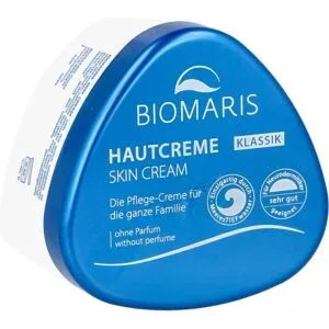 BIOMARIS, Biomaris Hautcreme ohne Parfüm