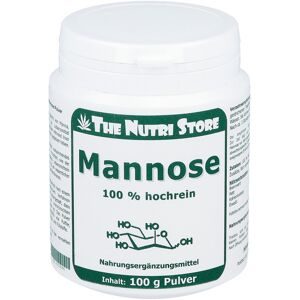 undefined, Mannose 100% rein Pulver