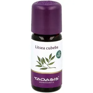 TAOASIS, Taoasis Litsea cubeba öl Bio