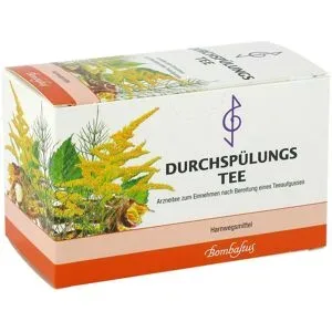 undefined, Durchspülungstee Beutel