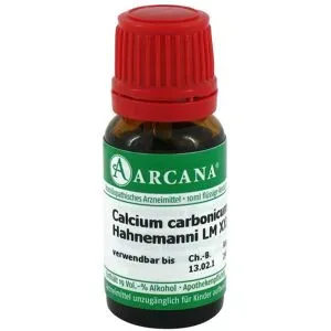 undefined, Calcium Carbonicum Hahnemanni Lm 30 Dilution
