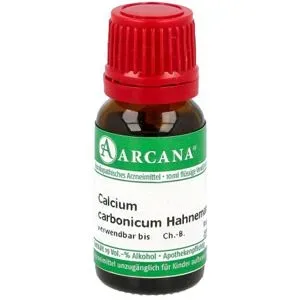 undefined, Calcium Carbonicum Hahnemanni Lm 6 Dilution