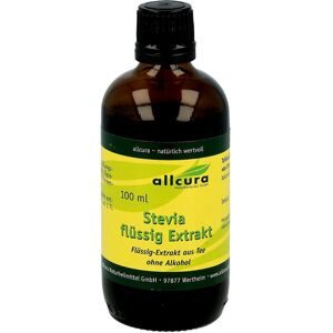 undefined, Stevia Flüssig Extrakt