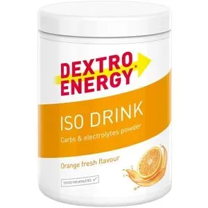 Dextro Energy, Dextro Energy Sports Nutr.isotonic Drink Orange