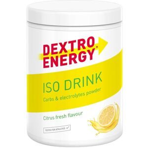 Dextro Energy, Dextro Energy Sports Nutr.isotonic Drink Citrus