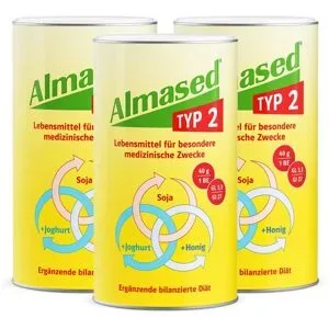 Almased, Almased Typ 2