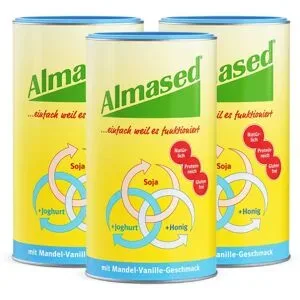 Almased, Almased Mandel-Vanille-Geschmack