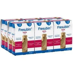 Fresubin, Fresubin Hepa Drink Cappuccino Trinkflasche