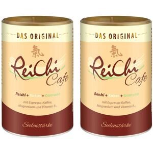 Dr. Jacob's, Dr. Jacob's ReiChi Cafe Reishi-Pilz Espresso Kaffee Kokos vegan