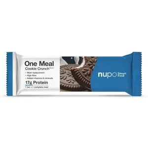 Nupo, Nupo One Meal Bar Cookie Crunch