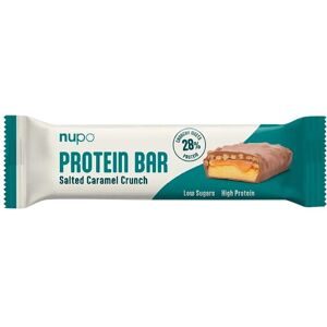 Nupo, Nupo Protein Bar Salted Caramel Crunch
