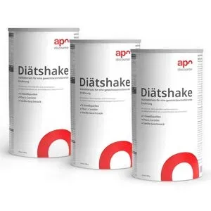 apodiscounter, Diätshake Vanille von apodiscounter