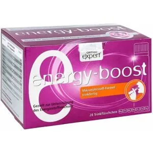 undefined, Energy-boost Orthoexpert Trinkampullen
