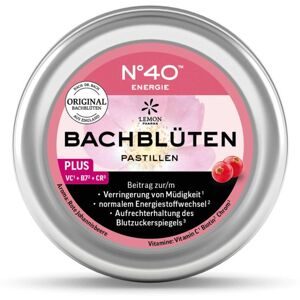 undefined, Energie Bachblütenpastillen nach Doktor Bach