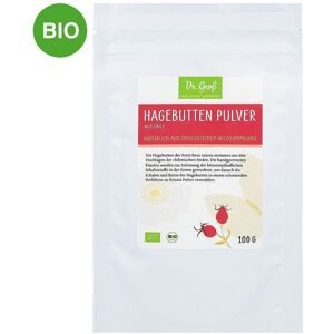 undefined, Hagebutten Pulver bio