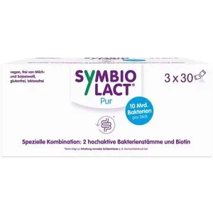 Symbioflor, Symbioflor Symbiolact pur Nahrungsergänzungsmittel Pulver