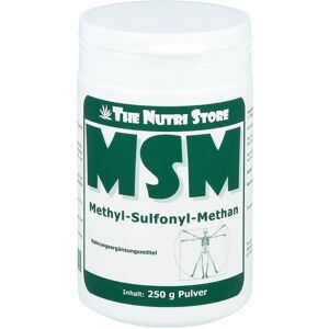 undefined, Msm 100% rein Methyl Sulfonyl Methan Pulver