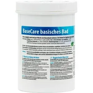 undefined, Mineralstoff Basecare basisches Bad Pulver