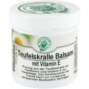 undefined, Teufelskralle Balsam mit Vitamin E