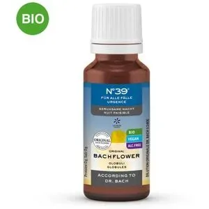 undefined, Bachblüten Notfall Nummer 3 9 Globulix Nacht