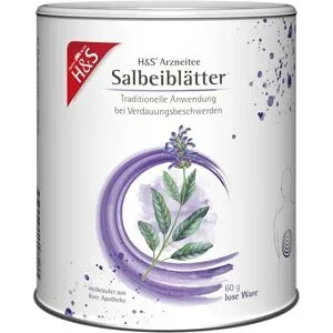 H&S, H&S Salbeiblätter (loser Tee)