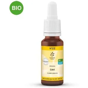 undefined, Bachblüte numero 22 Oak Bio