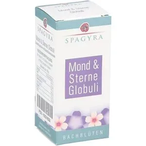 undefined, Mond Und Sterne Globuli Bachblüten