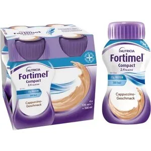Fortimel, Fortimel Compact 2.4 Cappuccinogeschmack