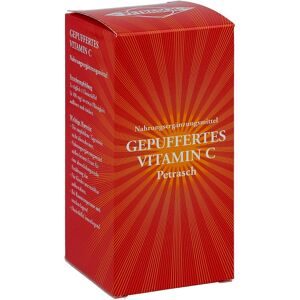 undefined, Vitamin C gepuffert Petrasch Pulver