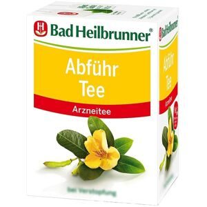 Bad Heilbrunner, Bad Heilbrunner Abführ Tee