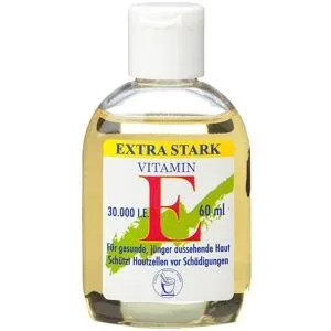 undefined, Vitamin E öl