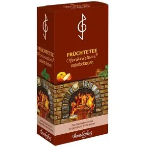 undefined, Ofenknistern Früchtetee