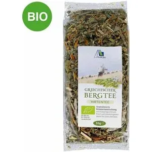 Avitale, Avitale Griechischer Bergtee Orange Bio Hirtentee