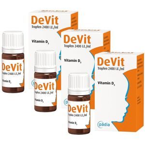 undefined, Devit Tropfen 2400 I.e./ml Tropfen zum Einnehmen