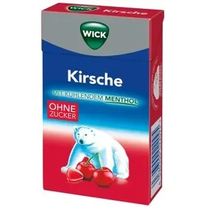 Wick, Wick Wildkirsche & Eukalyptus Bonb.o.Zucker Clickb