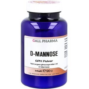 undefined, D Mannose Gph Pulver