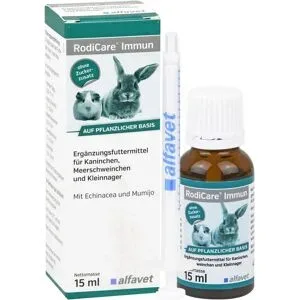 undefined, Rodicare Immun für Kaninchen/Kleinnager/Meerschw.