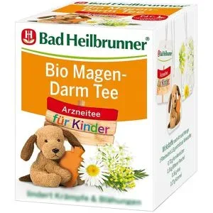 undefined, Bad Heilbrunner Bio Magen-darm Tee für Kinder Fbtl.