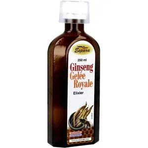 undefined, Ginseng Gelee Royale Elixier