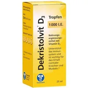 undefined, Dekristolvit D3 1.000 I.e. Tropfen