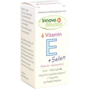 undefined, Innova Mulsin Vitamin E+selen Emulsion
