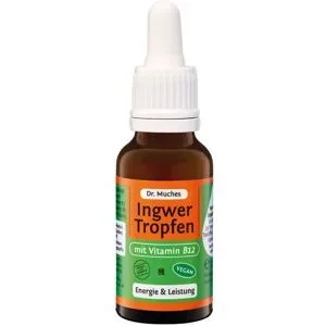 undefined, Ingwertropfen+vitamin B12 Doktor muches