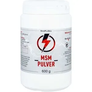 undefined, Msm Pulver Pur 99,9% Methylsulfonylmethan