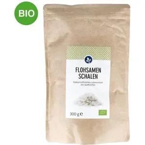 undefined, Flohsamenschalen Bio Pulver