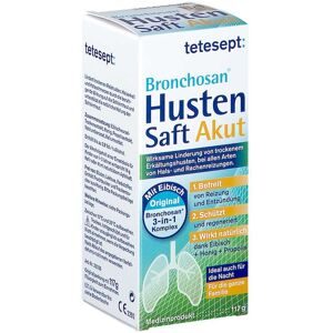 undefined, Tetesept Bronchosan Husten Akut Saft
