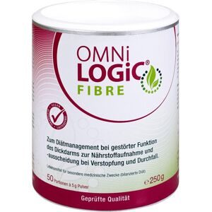 OMNi LOGiC, OMNi LOGiC OMNi-LOGiC® Fibre Pulver