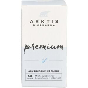 Arktis, Arktis Arktibiotic premium Pulver