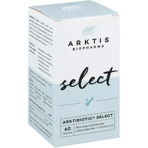 Arktis, Arktis Arktibiotic select Pulver